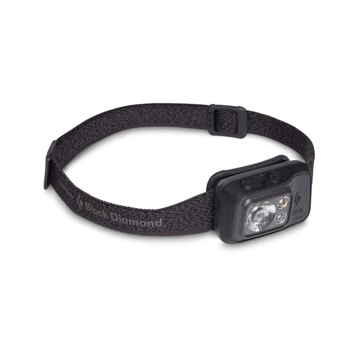 Lanterna LED para a Cabeça Black Diamond BD620676 Preto 400 lm