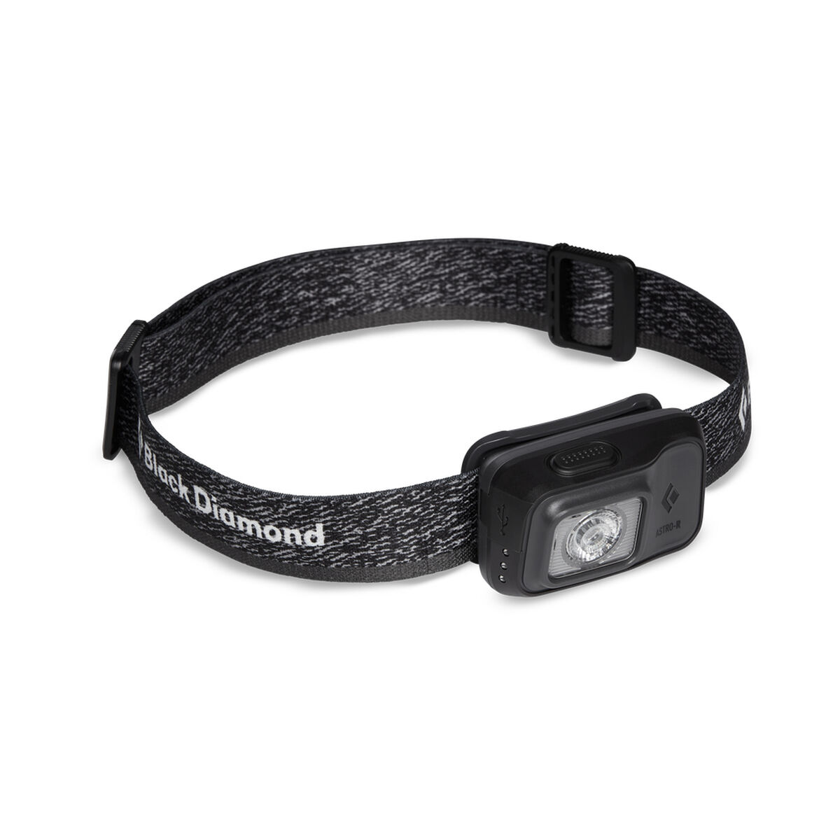 Lanterna LED para a Cabeça Black Diamond BD620678 Grafite 300 Lm