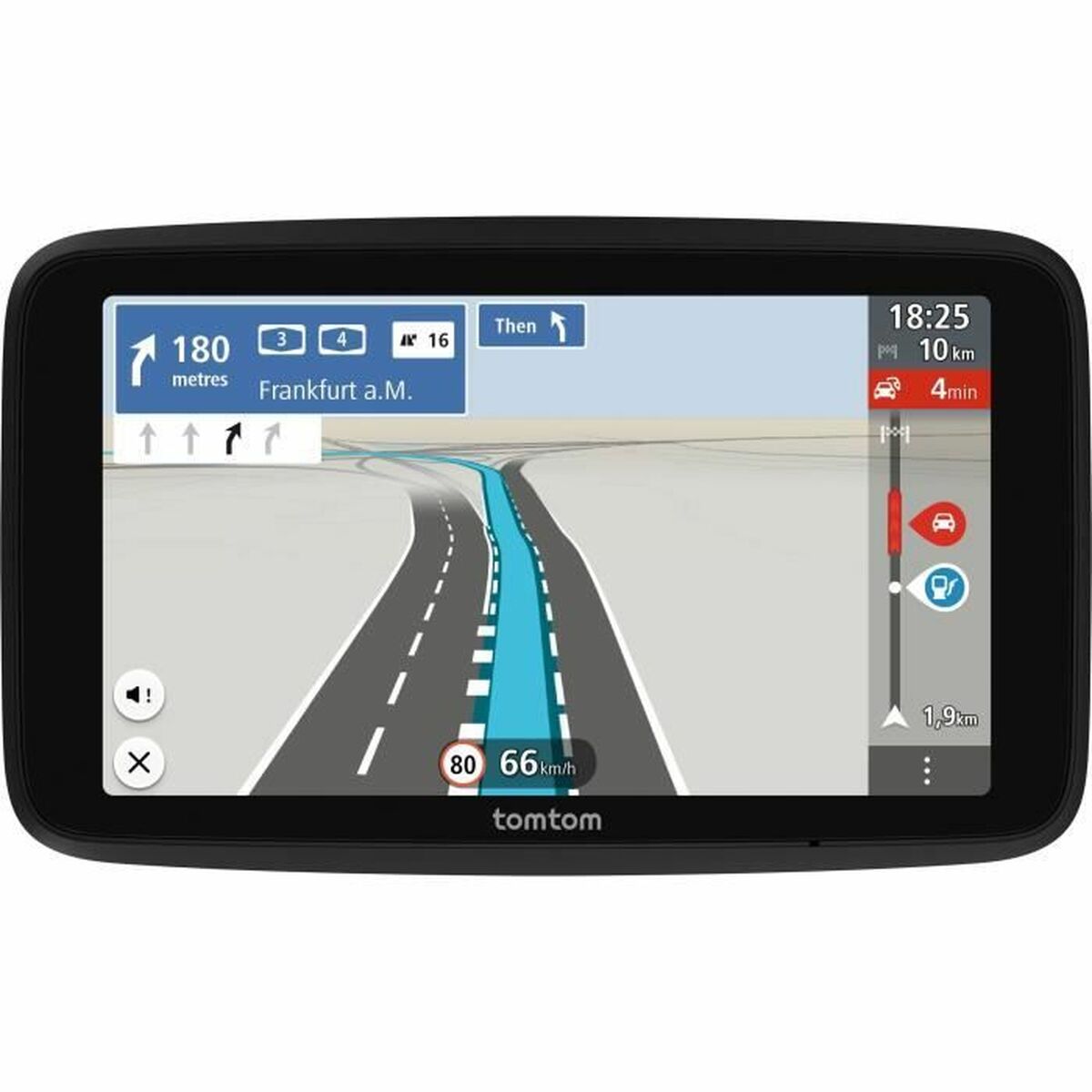 Navegador GPS TOM TOM 1YF5.002.00 5"