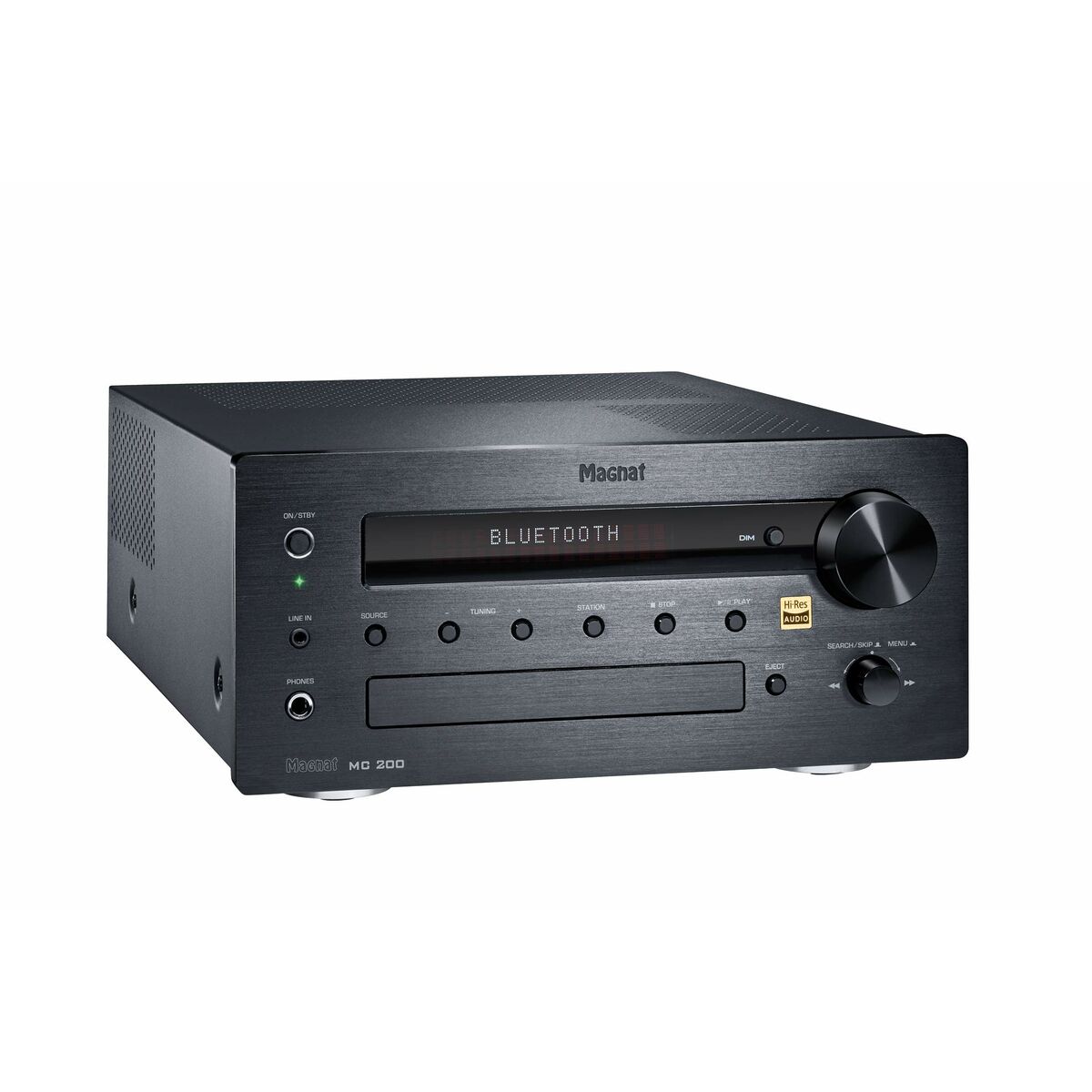 Amplificador Magnat MC-200