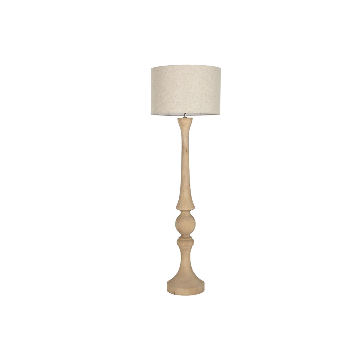 Luminária de chão Home ESPRIT 220 V 50 x 50 x 163,5 cm