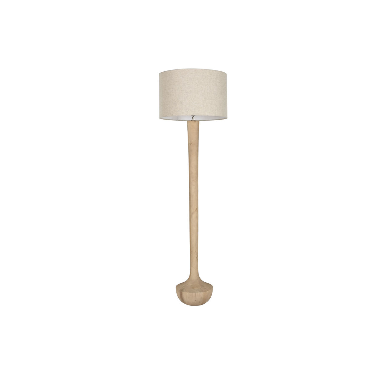 Luminária de chão Home ESPRIT 220 V 50 x 50 x 172 cm