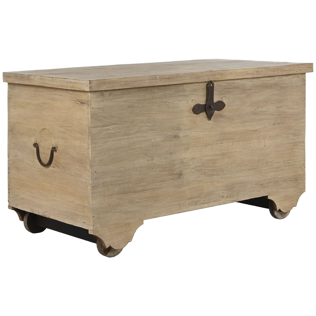 Arca Home ESPRIT Natural Teca 136 X 70 X 76 cm