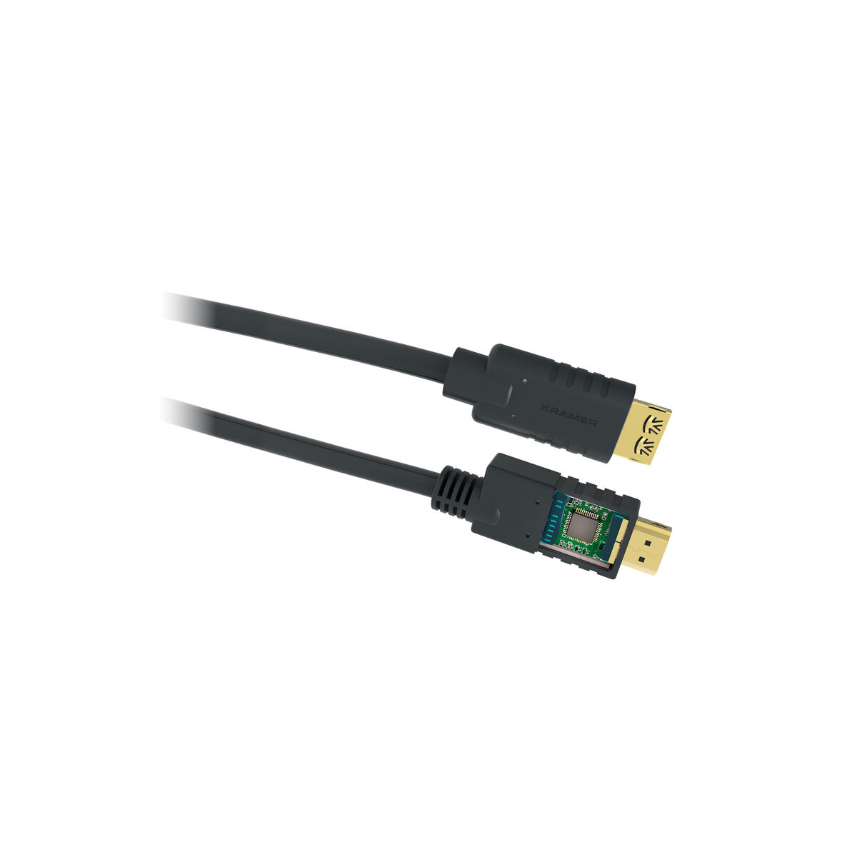 Cabo HDMI Kramer Electronics 97-0142035 Preto 10,7 m