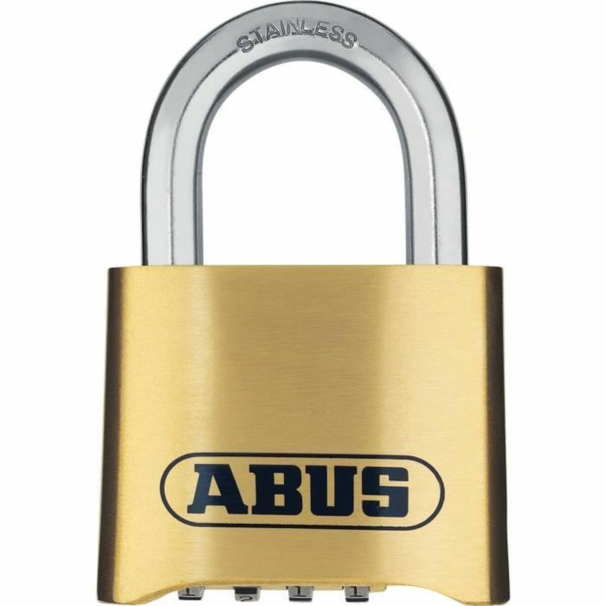Cadeado com combinação ABUS 180IB/50 B/DFNLI