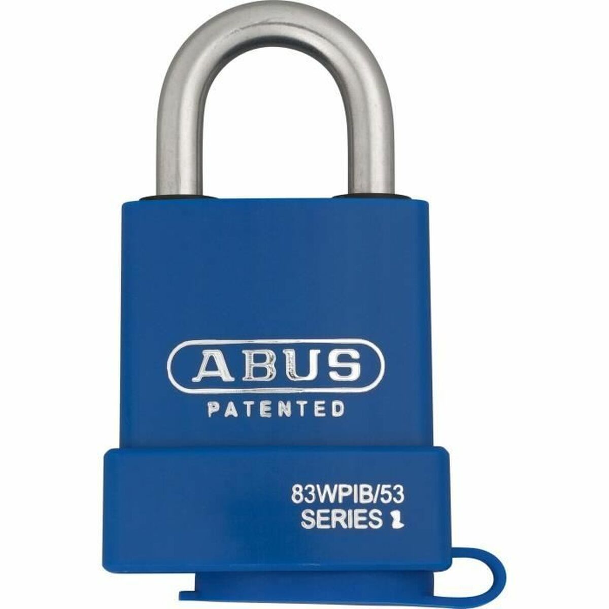 Cadeado com chave ABUS 83WPIB/53 Submariner