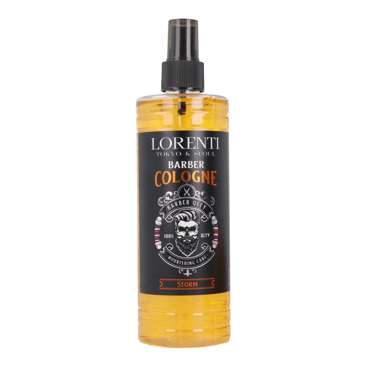 Colônia Pós-Barba Lorenti Storm 400 ml