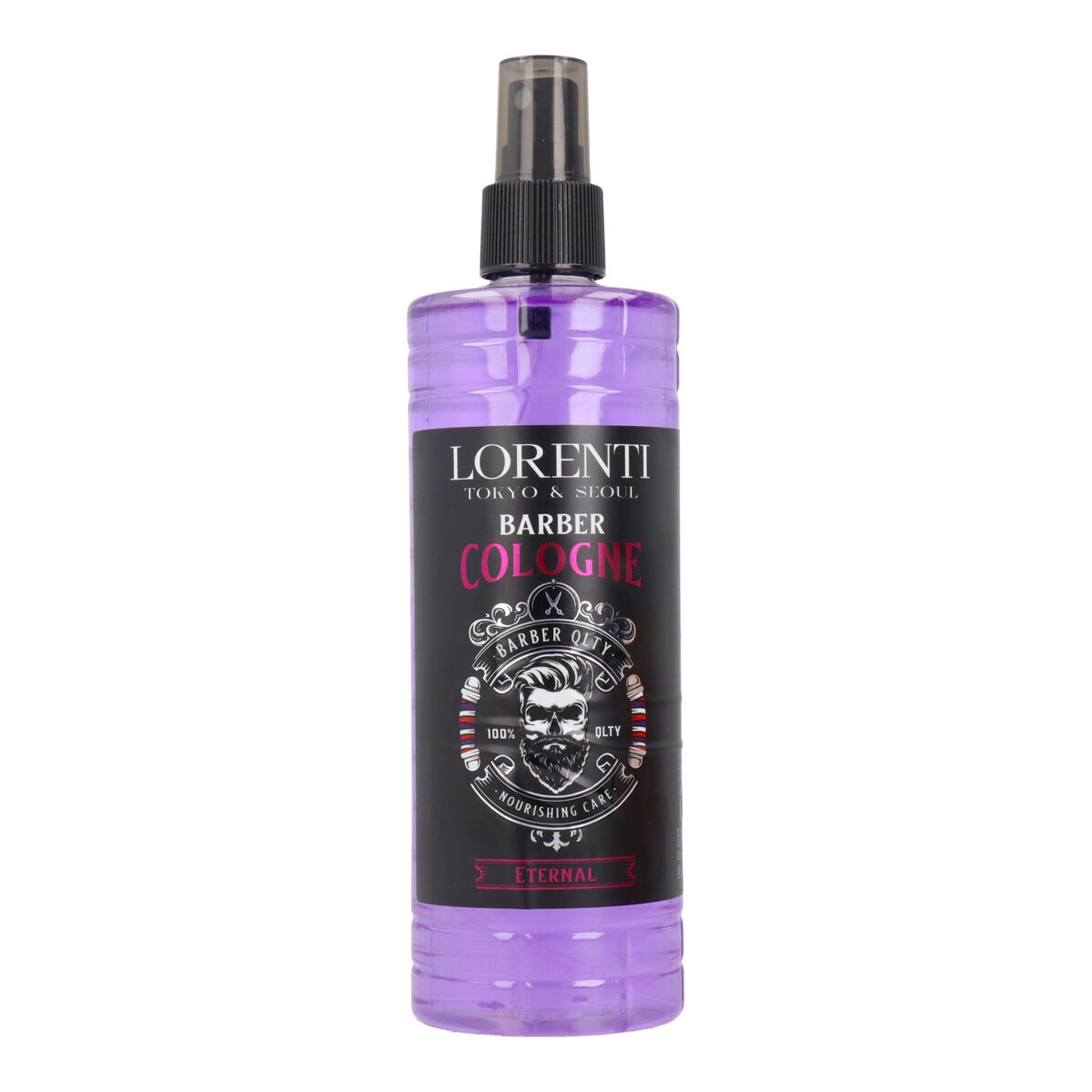 Colônia Pós-Barba Lorenti Ethernal 400 ml