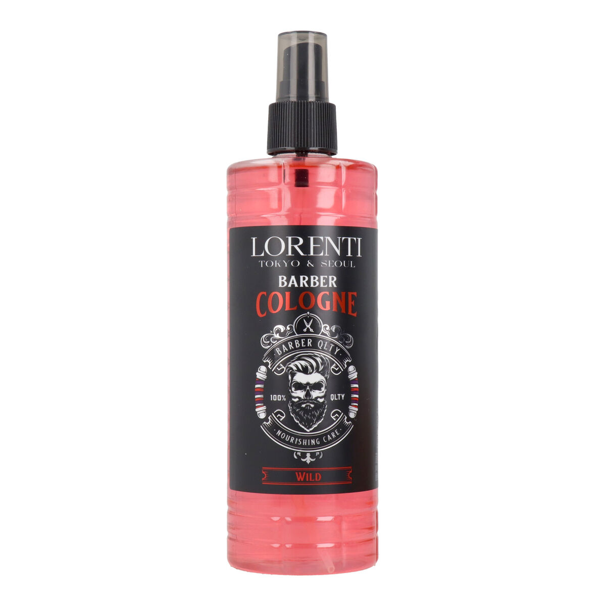 Colônia Pós-Barba Lorenti Wild 400 ml