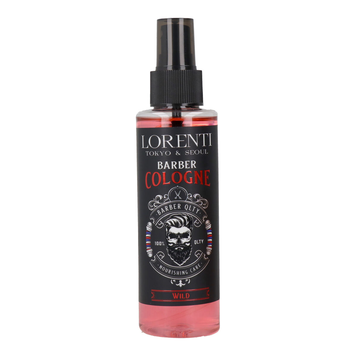 Colônia Pós-Barba Lorenti Wild 150 ml