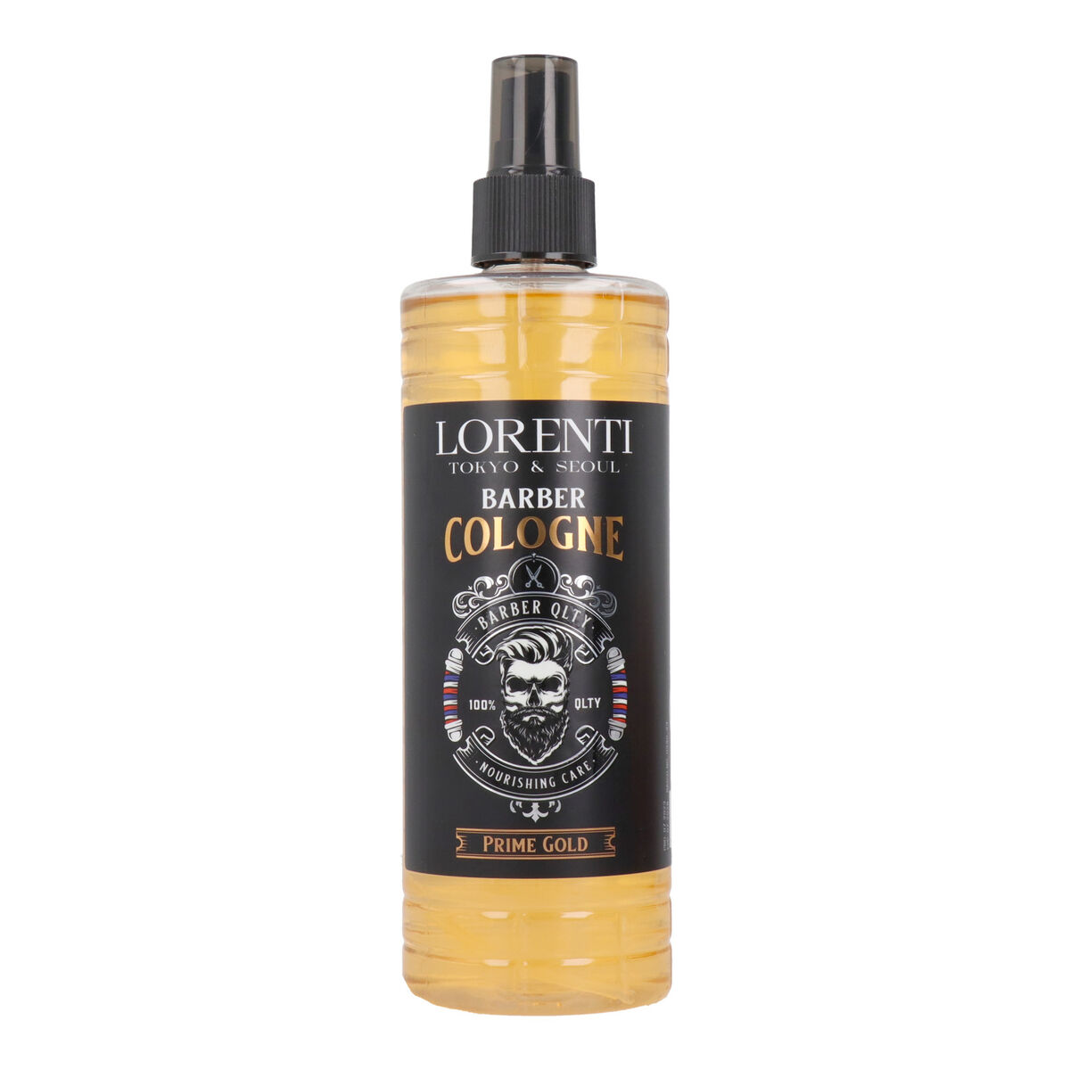 Colônia Pós-Barba Lorenti Prime Gold 400 ml