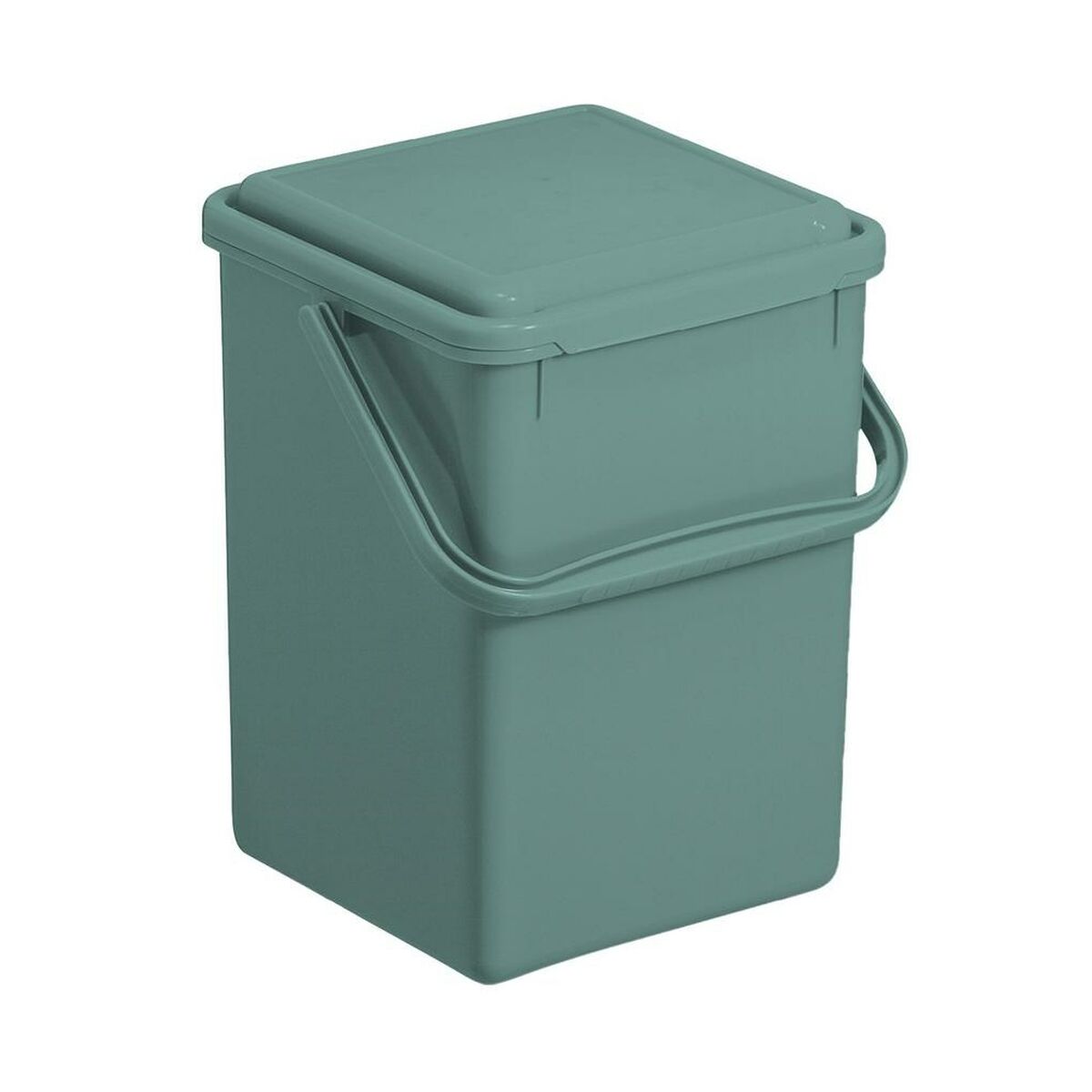 Recipiente Rotho Verde 9 L