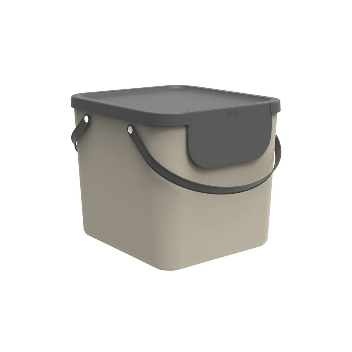 Recipiente Rotho Albula 40 L Retangular