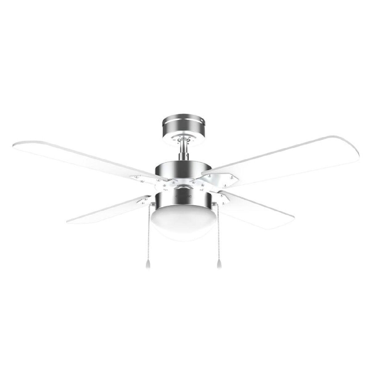 Ventilador de Teto com Luz Cecotec EnergySilence Aero 450 Branco 50 W