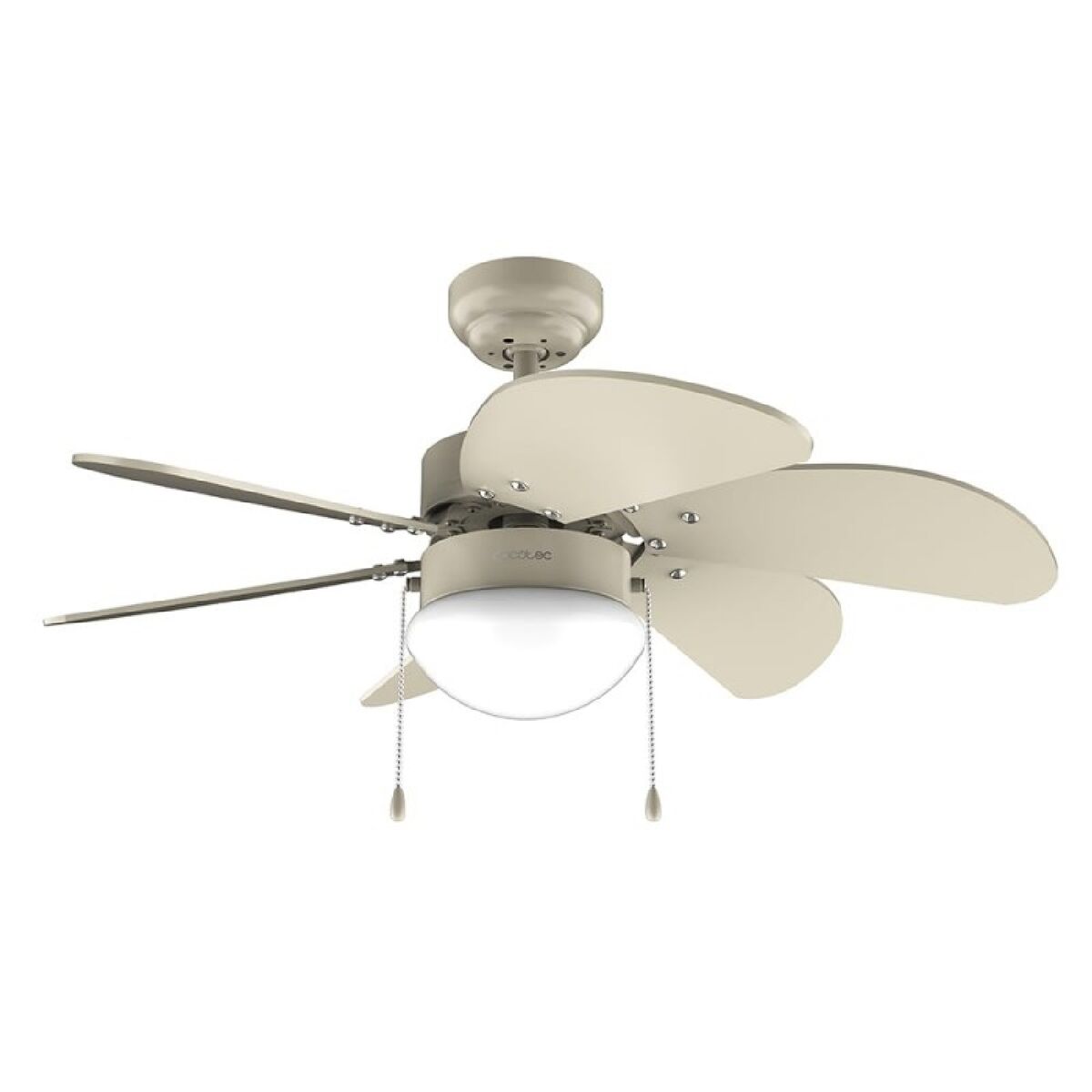Ventilador de Teto com Luz Cecotec EnergySilence Aero 3600 Vision Full SunLight 50 W