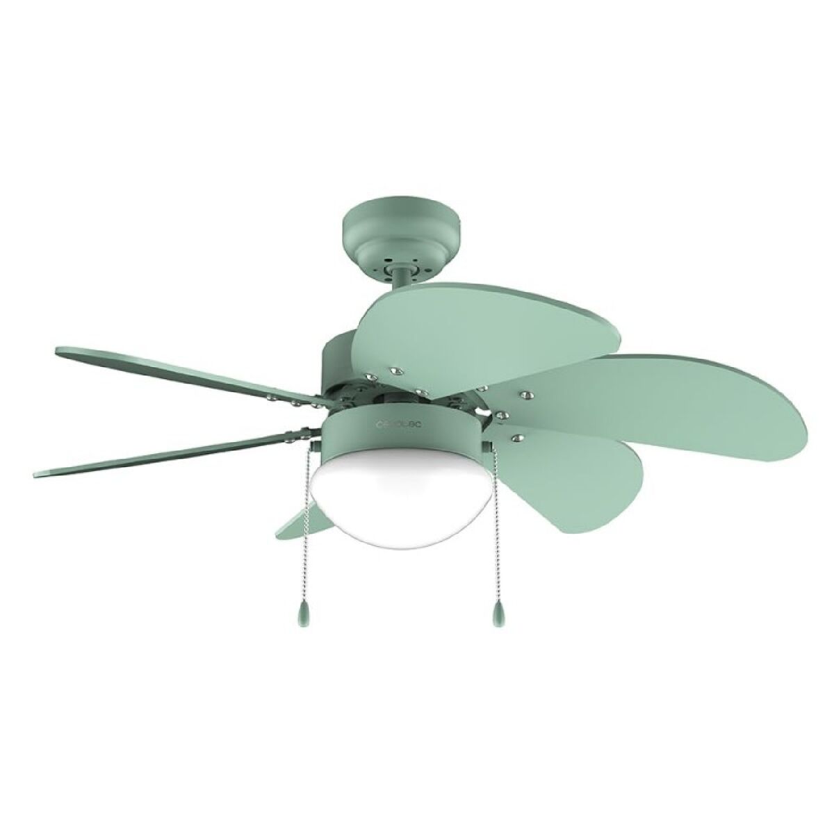 Ventilador de Teto com Luz Cecotec EnergySilence Aero 3600 Vision Full Verde 50 W