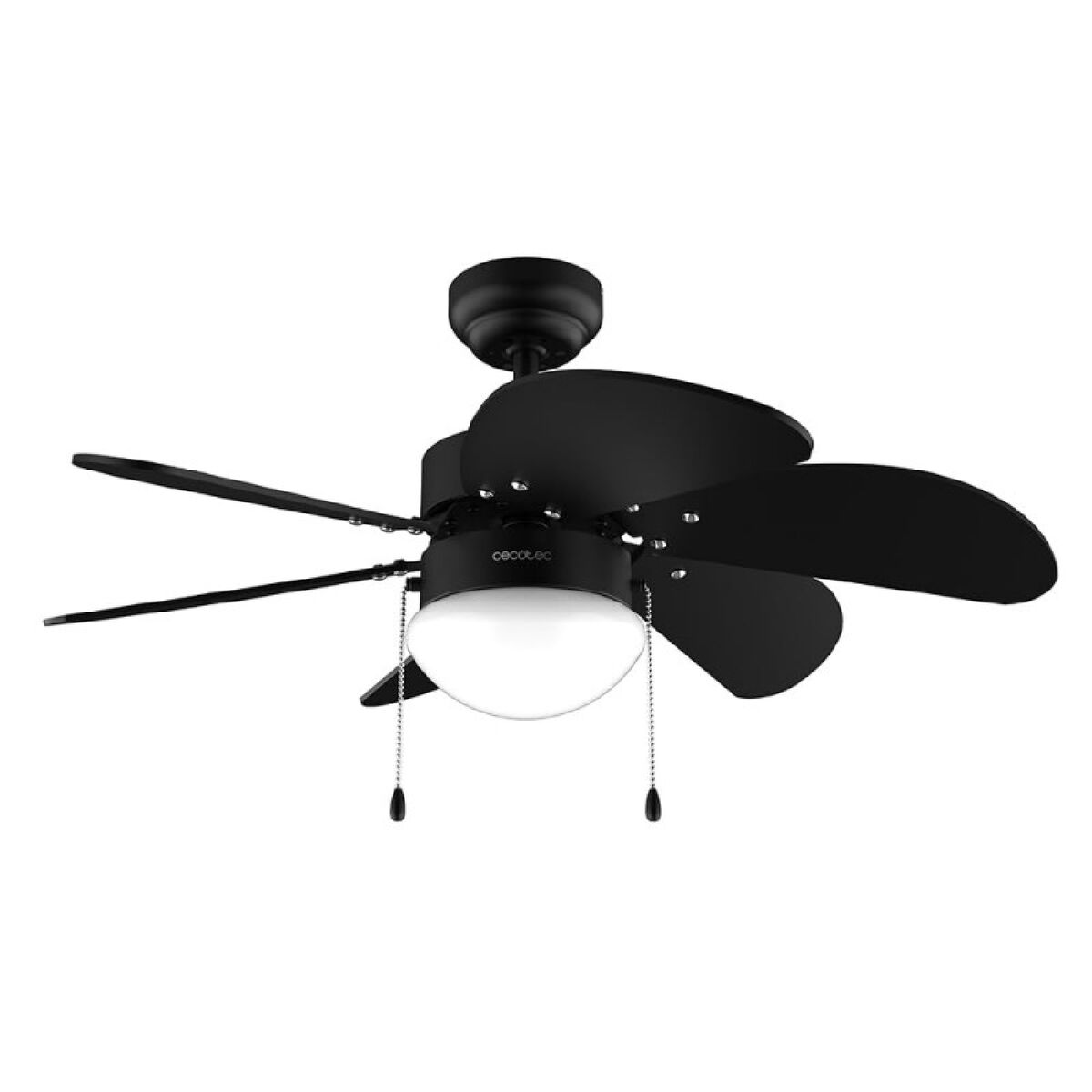 Ventilador de Teto com Luz Cecotec EnergySilence Aero 3600 Vision Full Preto 50 W