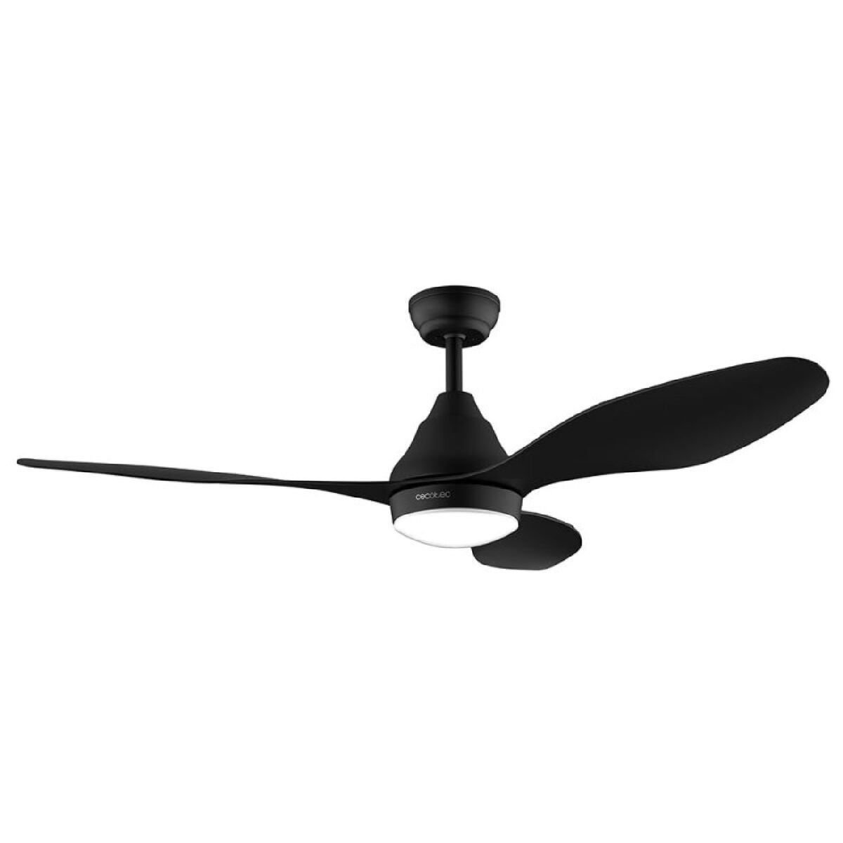 Ventilador de Teto com Luz Cecotec EnergySilence Aero 5200 Preto 18 W 62 W