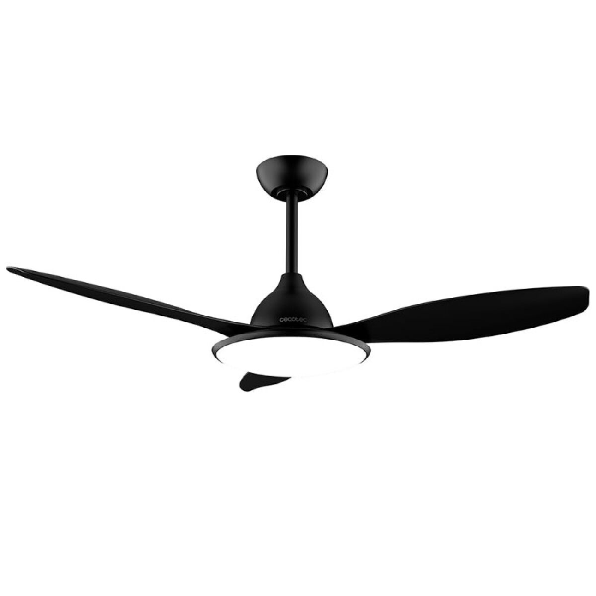 Ventilador de Teto com Luz Cecotec EnergySilence 4800 Light 36 W Preto