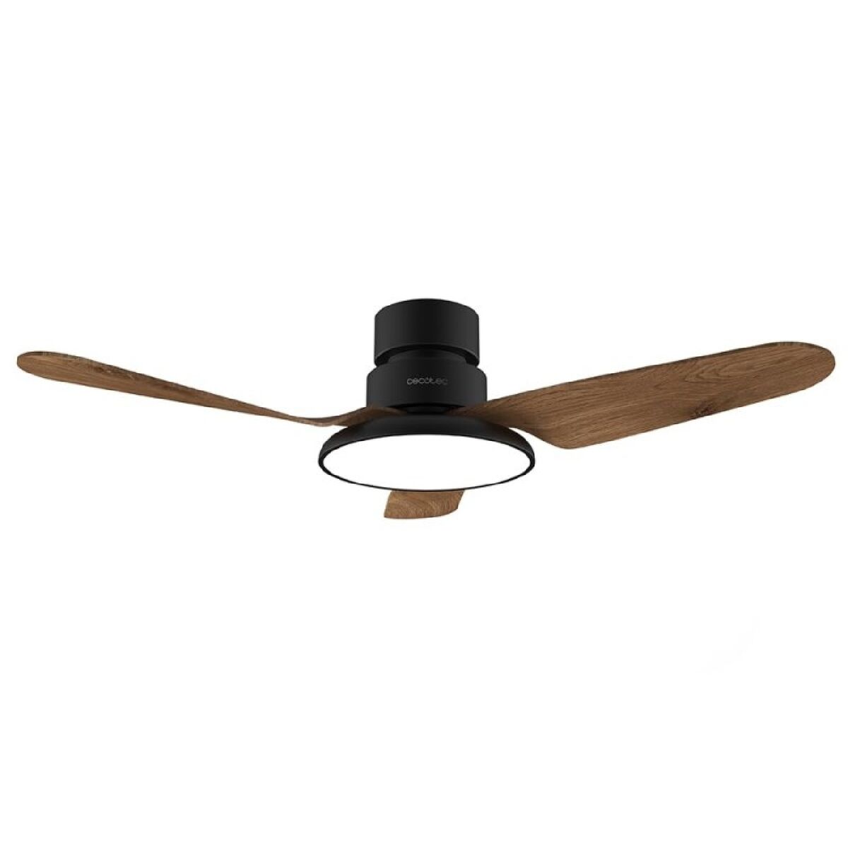 Ventilador de Teto com Luz Cecotec EnergySilence Aero 5200 22 W 40 W Madeira