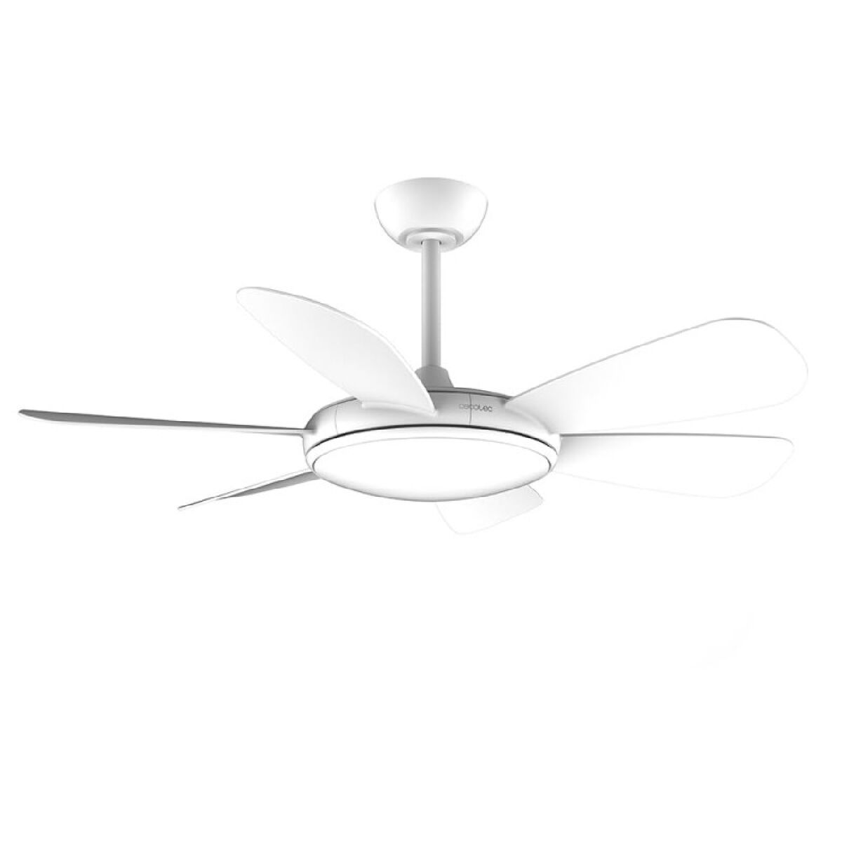Ventilador de Teto com Luz Cecotec EnergySilence Aero 5200 Branco 35 W