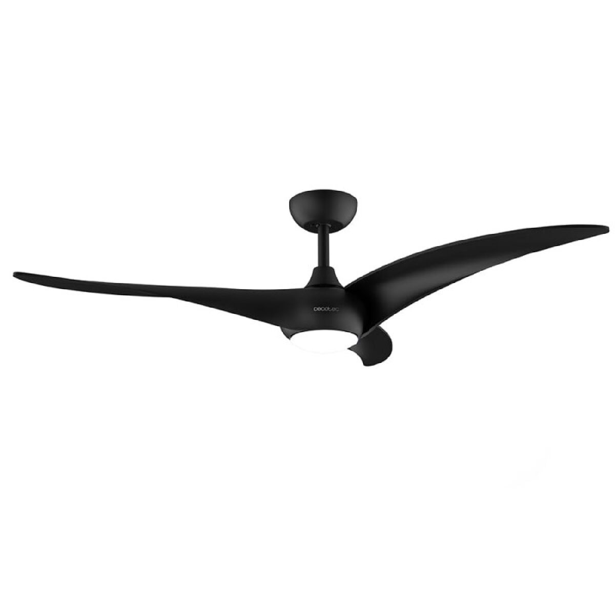 Ventilador de Teto com Luz Cecotec EnergySilence Aero 5295 Preto 18 W 40 W