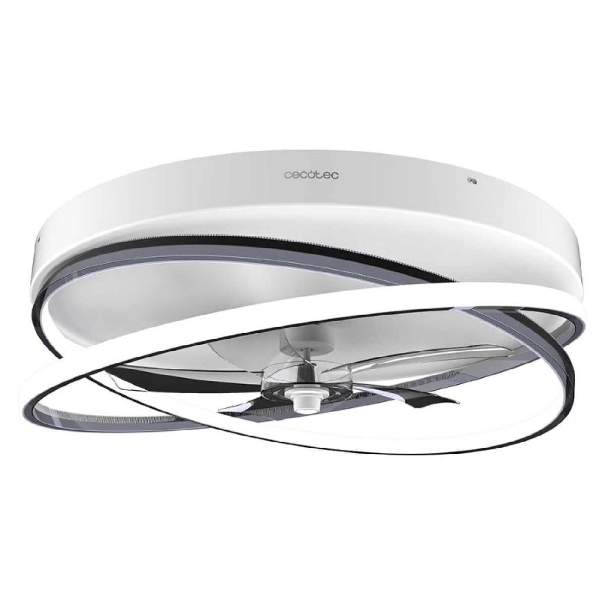 Ventilador de Teto com Luz Cecotec EnergySilence LampAero 600 FlowLight 20 W 45 W
