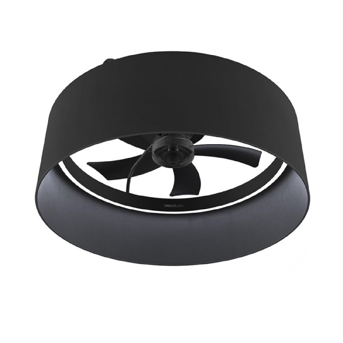 Ventilador de Teto com Luz Cecotec EnergySilence LampAero 650 Preto 20 W 45 W