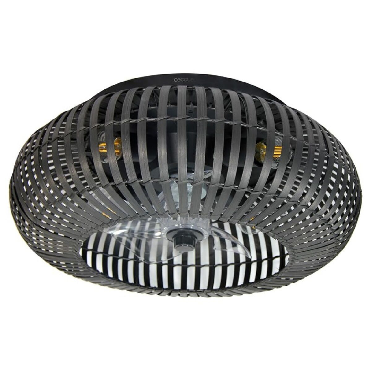 Ventilador de Teto com Luz Cecotec EnergySilence LampAero 600 20 W 70 W Madeira