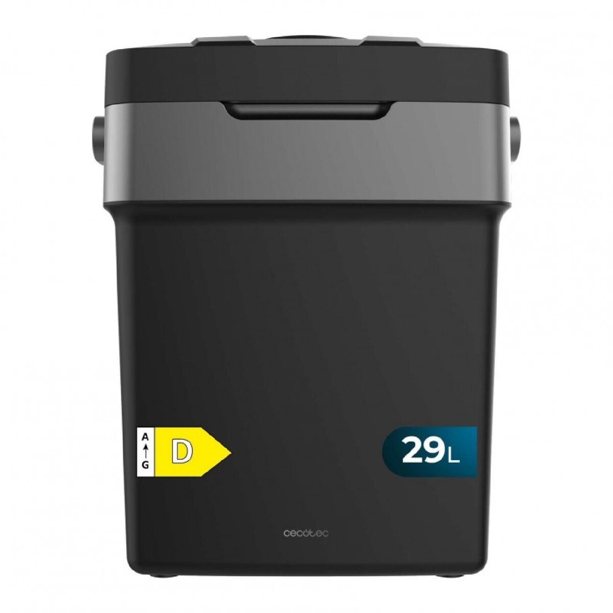 Mini frigorifico Cecotec Bolero TravelCooling 29L D Preto 29 L