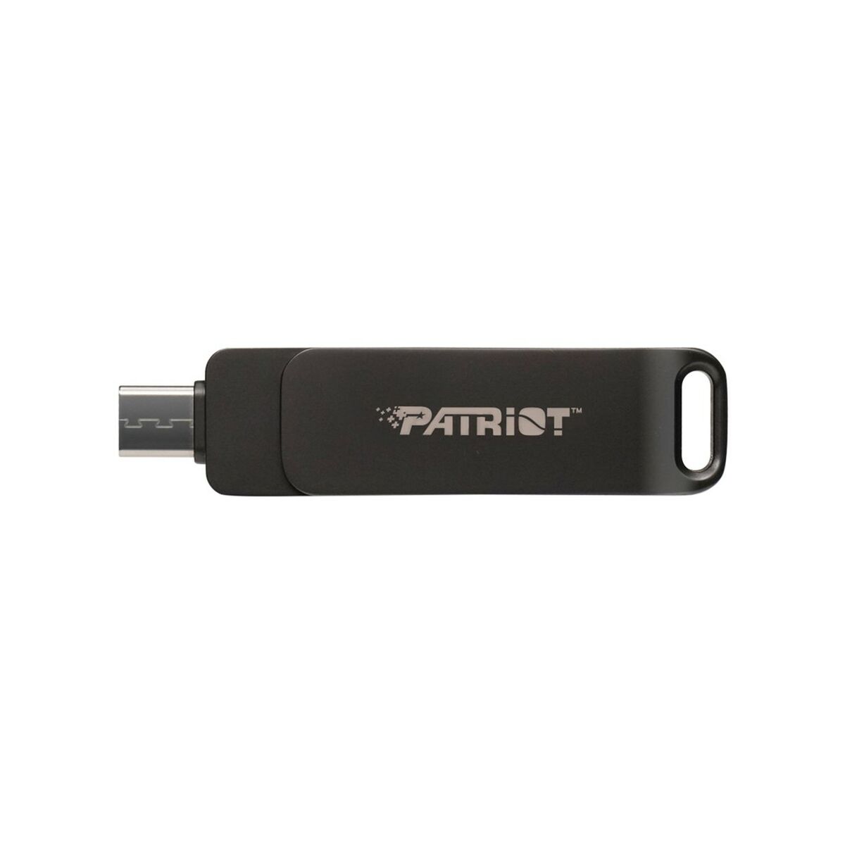 Memória USB Patriot Memory PE128GR550DSAD Preto 128