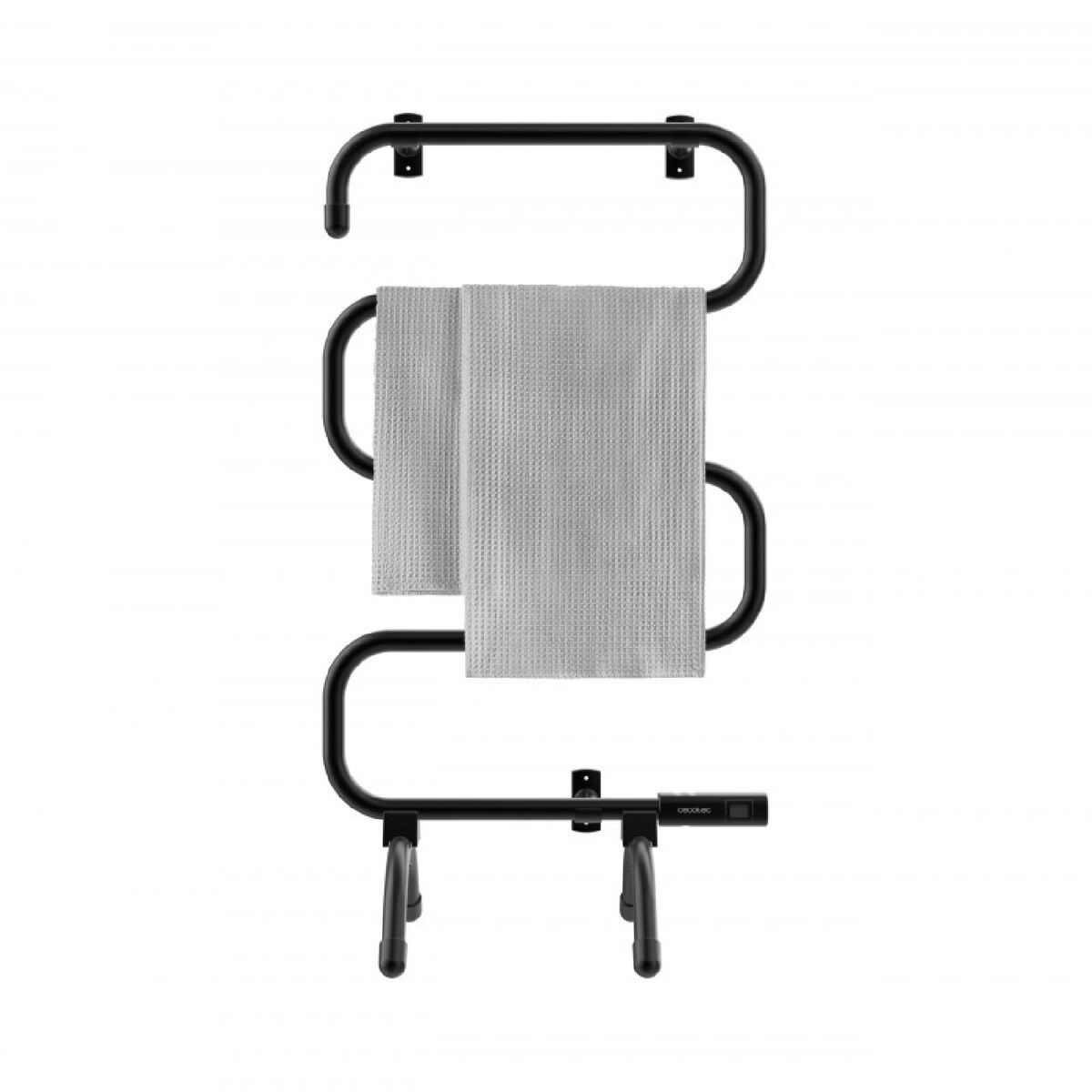 Toalheiro de Pé Cecotec ReadyWarm 5000 Preto
