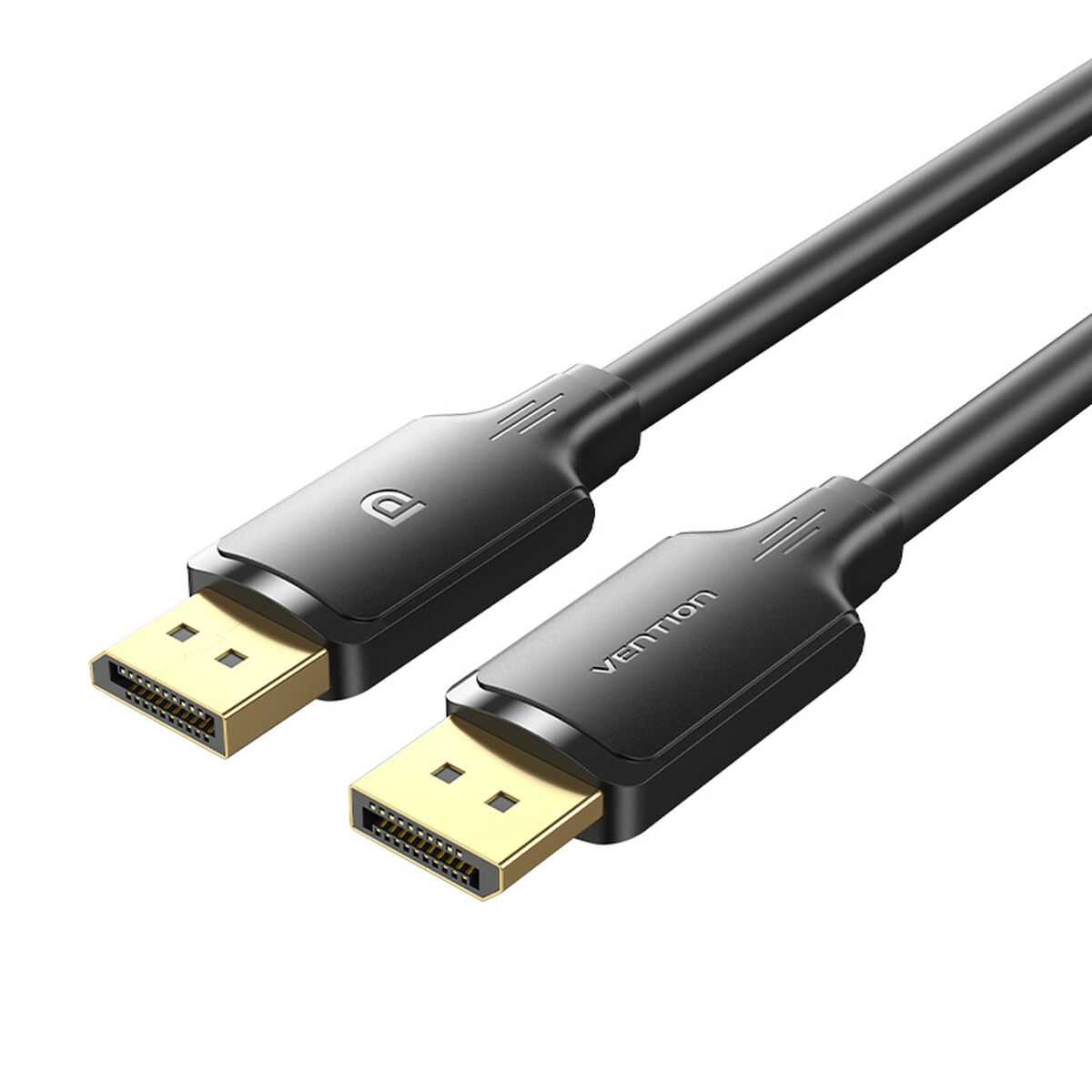 Cabo DisplayPort Vention HAKBF Preto 1 m