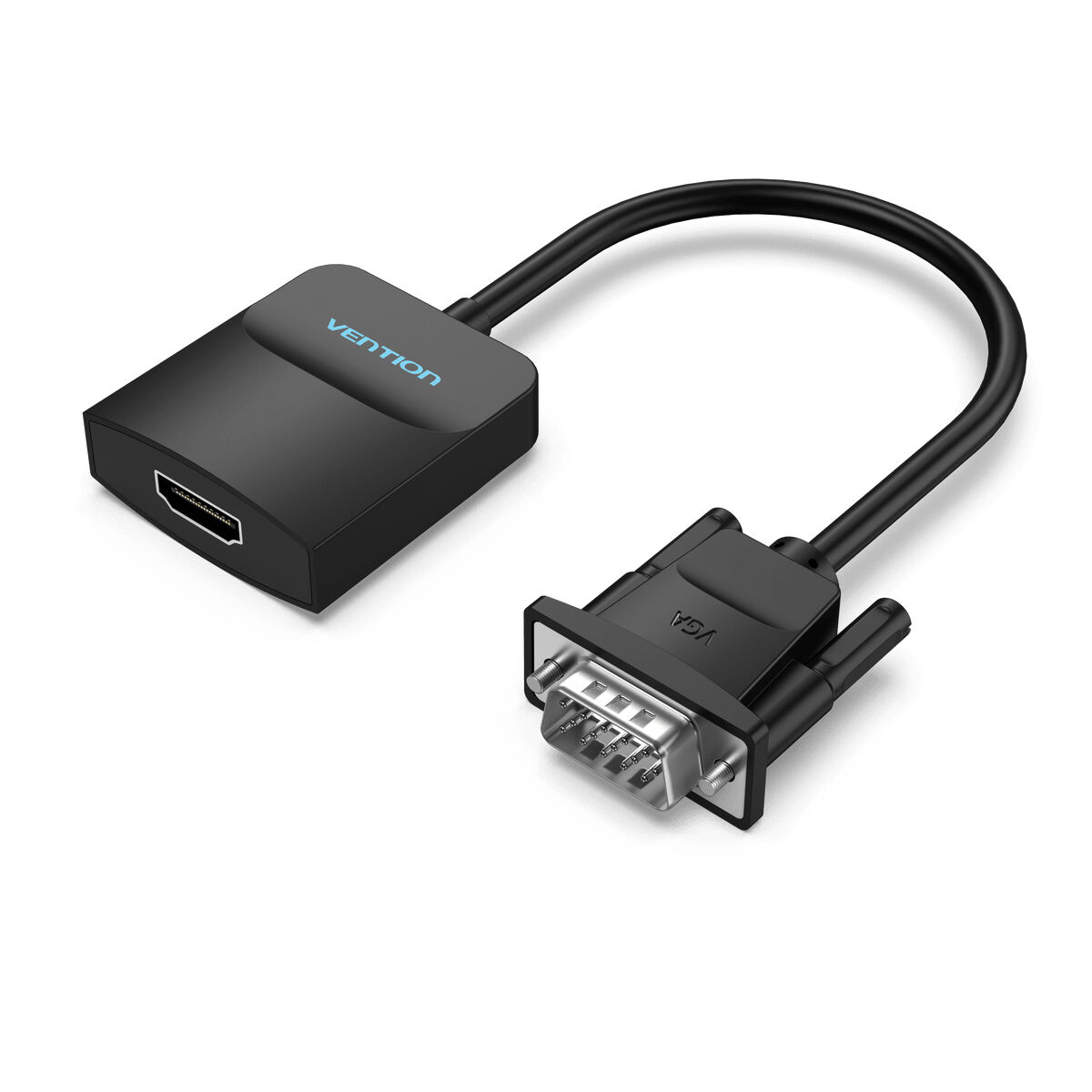 Cabo HDMI Vention ACNBB Preto 15 cm