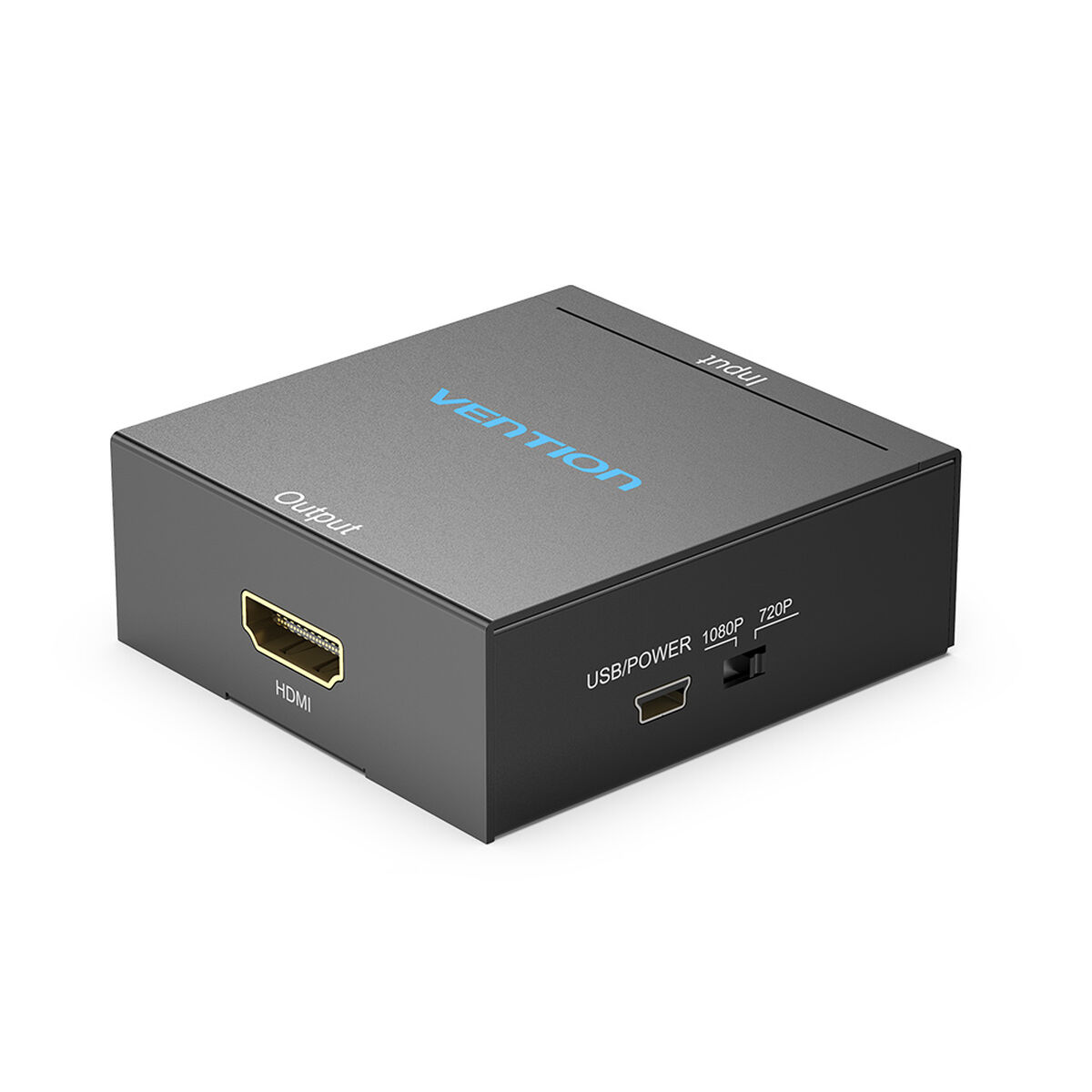 Adaptador RCA para HDMI Vention AEFB0 Preto