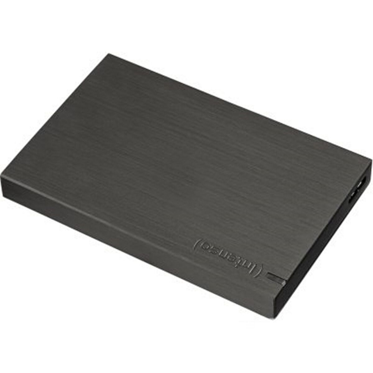 Disco Duro Externo INTENSO 6028660 1 TB Antracite