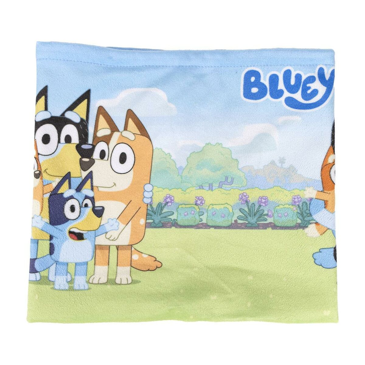 Capucho Bluey