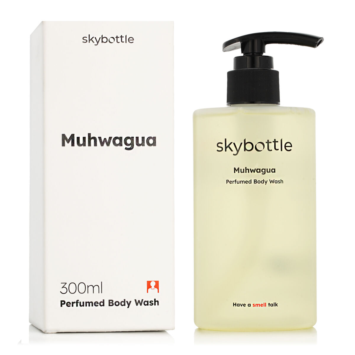 Gel de duche Skybottle Muhwagua 300 ml