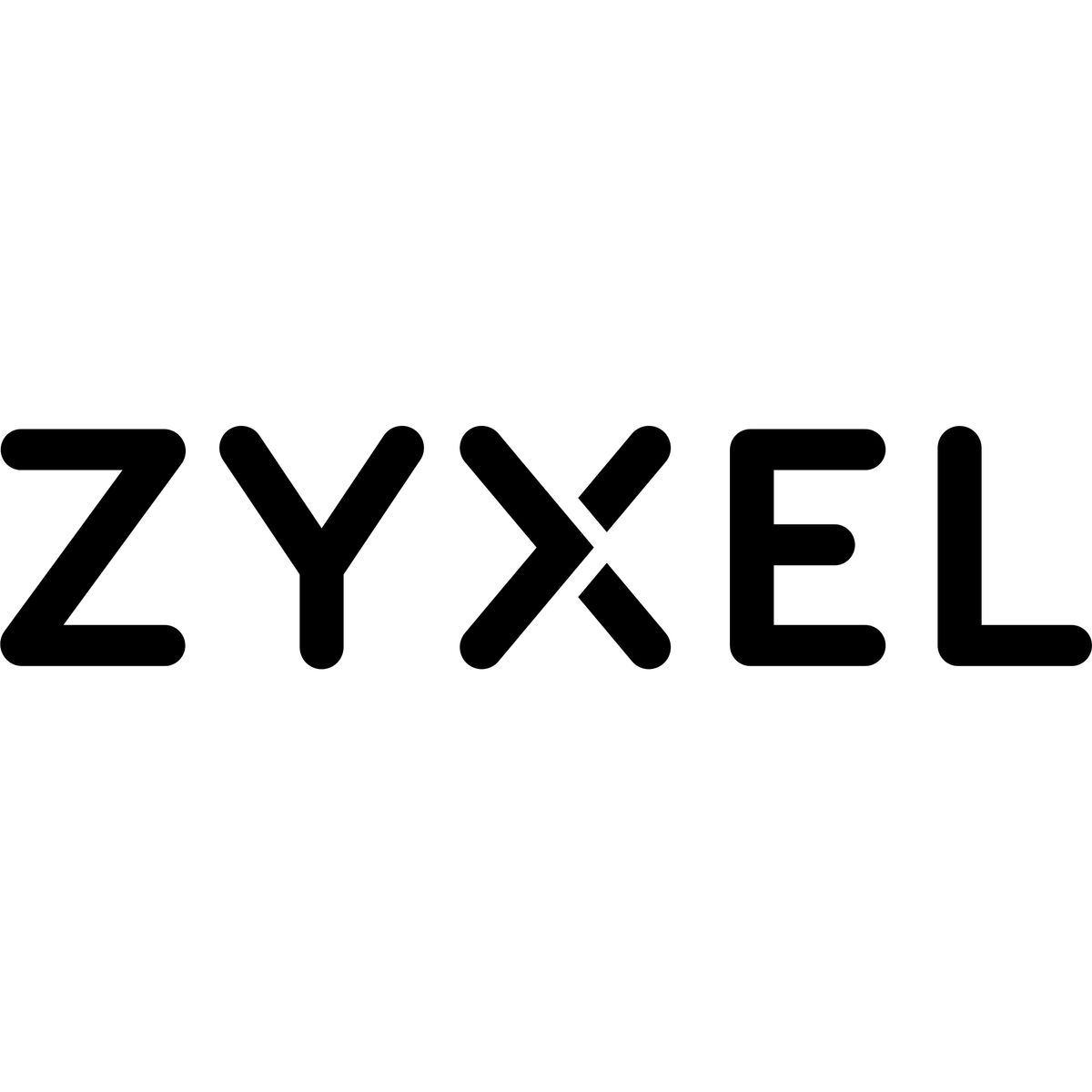 Cabo de rede rígido UTP Categoria 6 ZyXEL POE12-90W-EU0101F