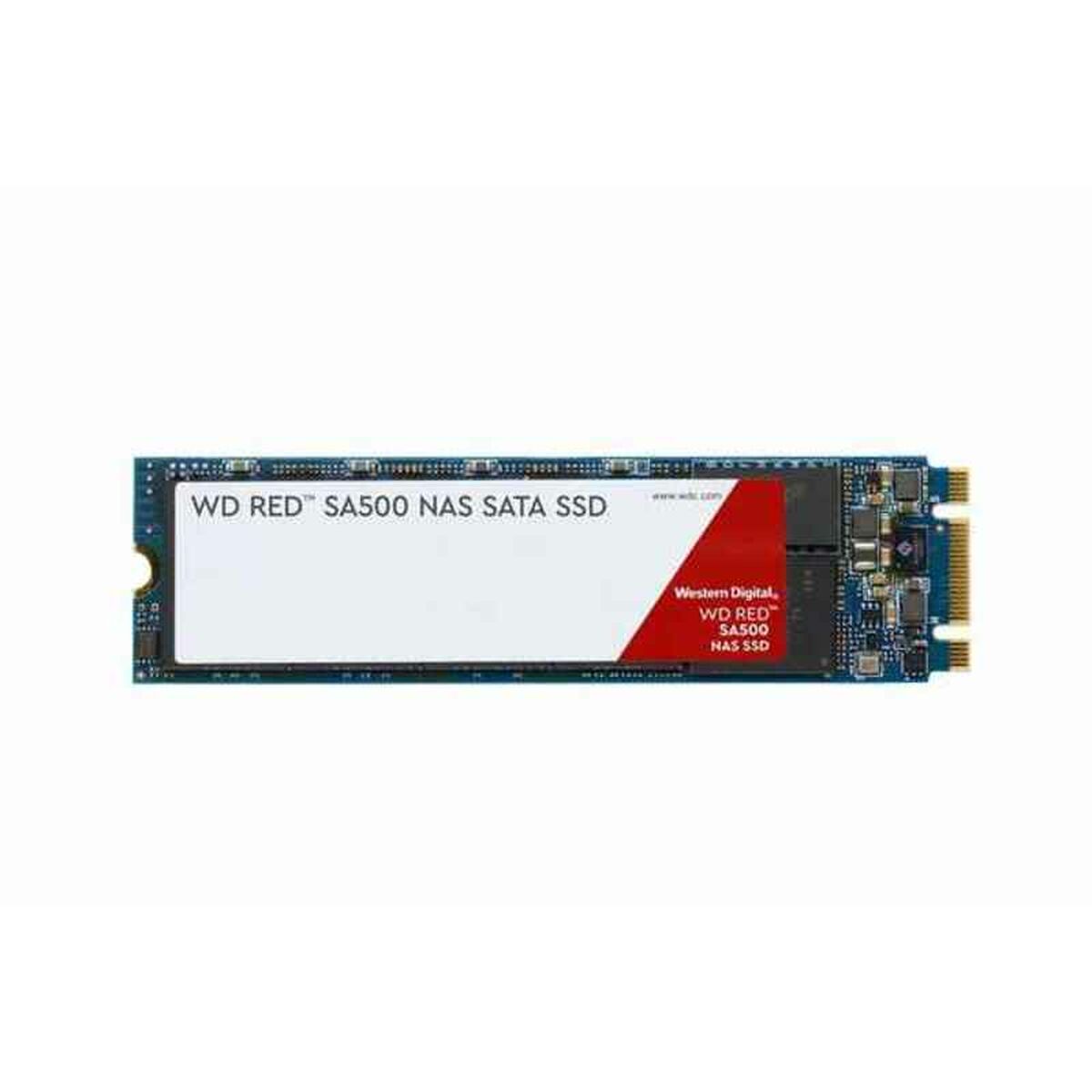 Disco Duro Western Digital Red SA500 500 GB SSD 500 GB SSD