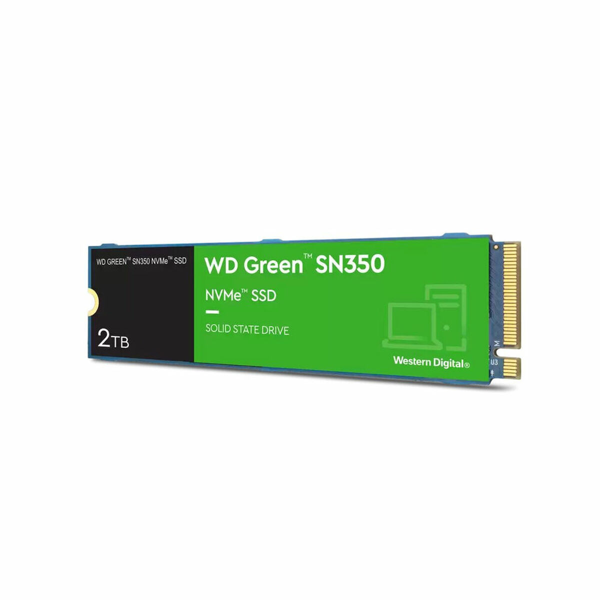 Disco Duro Western Digital WDS200T3G0C 2 TB