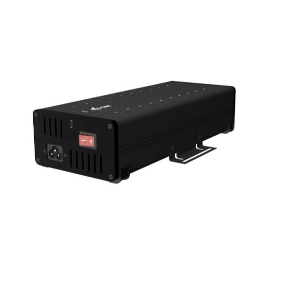 Cabo USB i-Tec CACHRGHUB20C Preto
