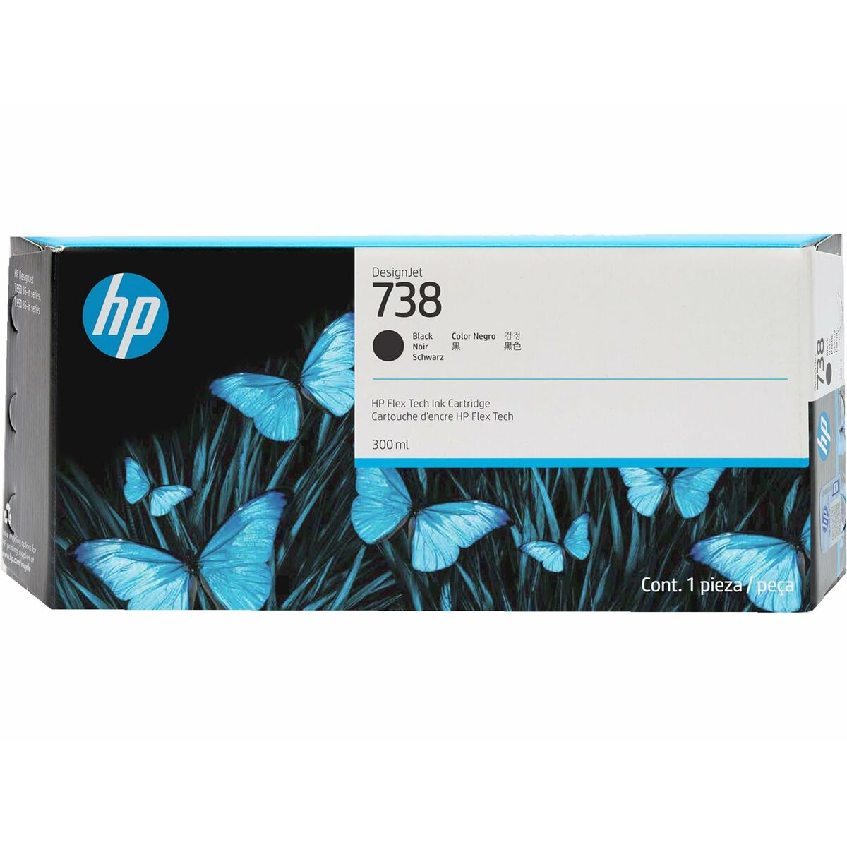 Cabo HDMI HP Preto