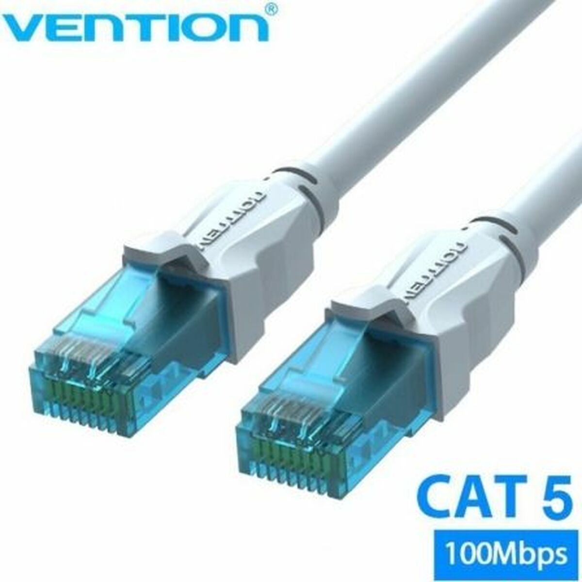 Cabo USB-C Vention VAP-A10-S5000 Azul 50 m