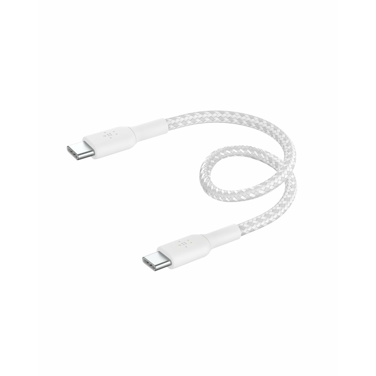 Cabo USB Belkin CAB004BT0MWH 1,5 cm Branco