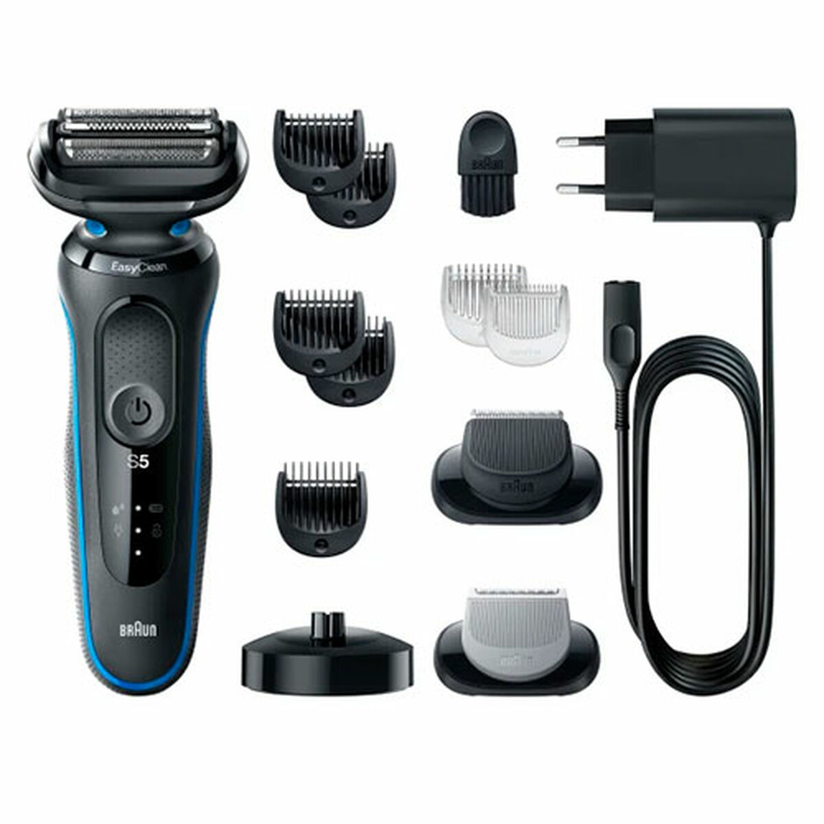 Máquina de Barbear Braun Series 5