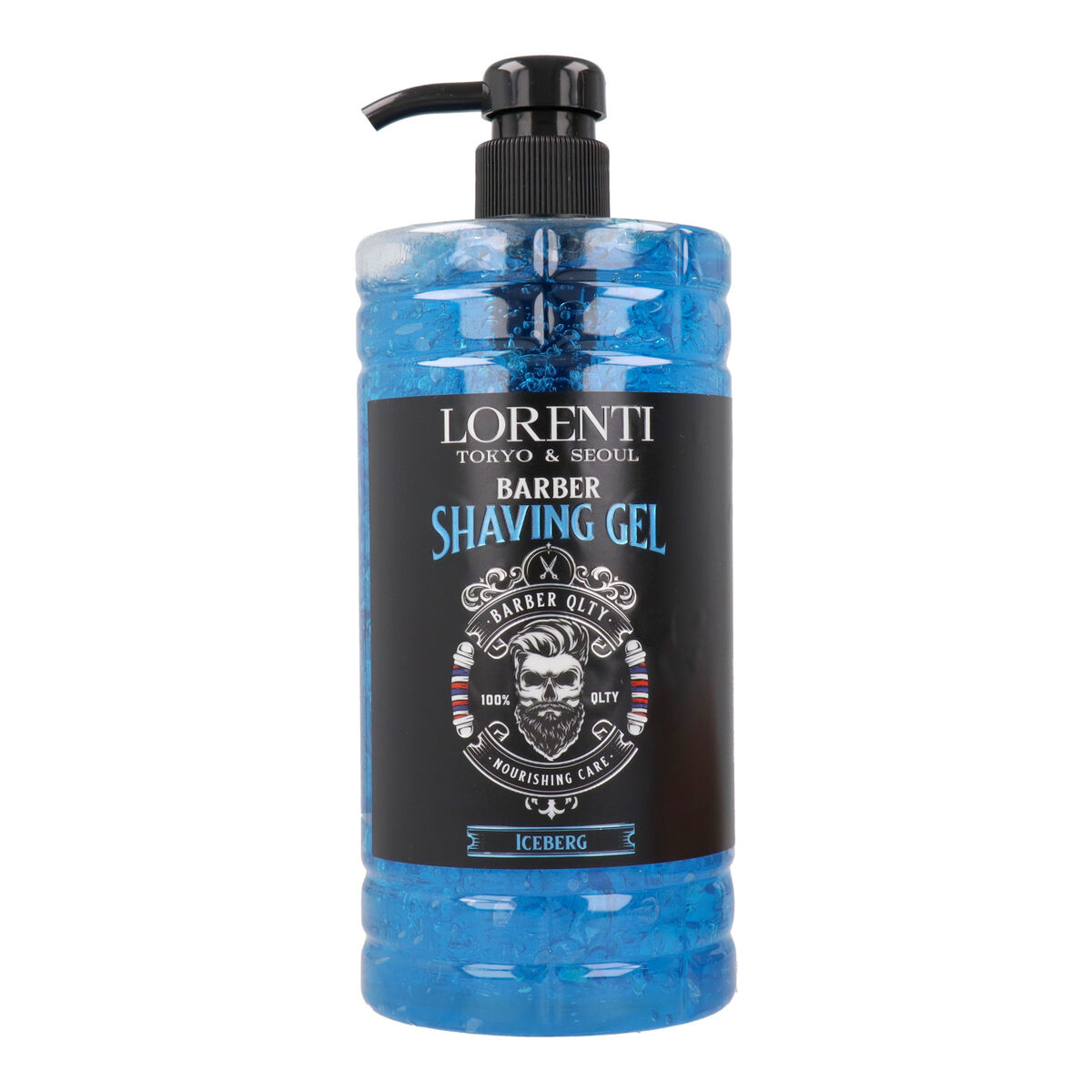 Gel de Barbear Lorenti Iceberg