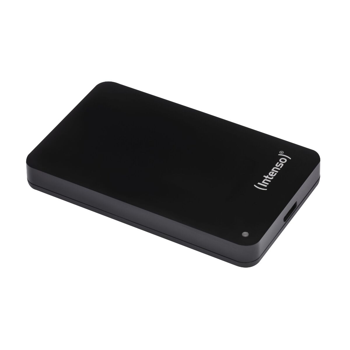 Disco Duro Externo INTENSO 6021580 2.5" 2 TB USB 3.0 Preto 2 TB HDD