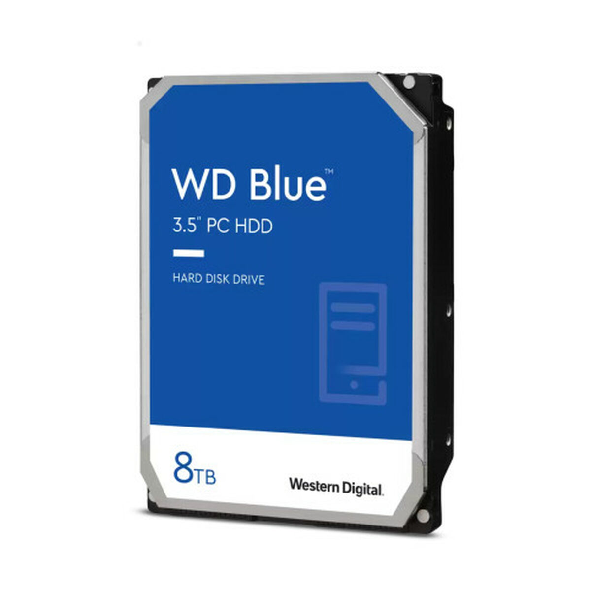 Disco Duro Western Digital WD80EAAZ 3,5" 8 TB