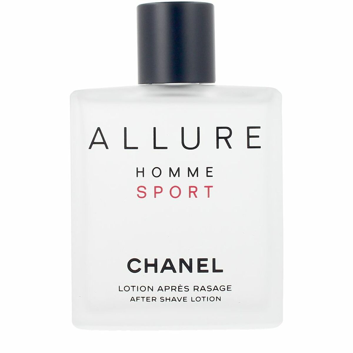 Pós barba Chanel ALLURE HOMME 100 ml